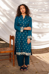 Winter Basics By Mannat Clothing Stitched Collection-Furqat