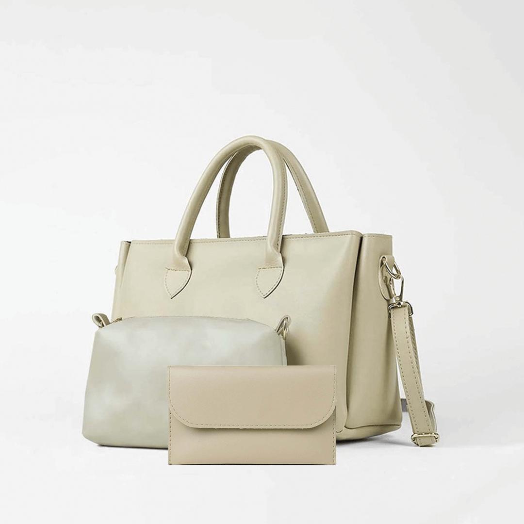 BLAIR BEIGE - Bag X
