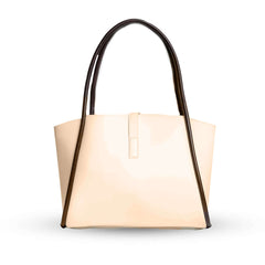 ELIZABETH BEIGE - Bag X