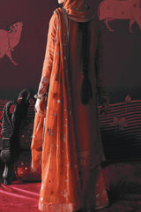 Devdas by Emaan Adeel Unstitched 3 Piece Luxury Festive Formals Collection'2024-Leela