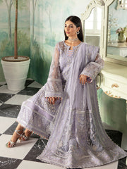 Gulaal Unstitched 3 Piece Luxury Pret Vol-02 Collection'2023-Liana GL-LP-V2-17