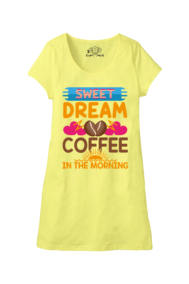 12 AM By Khawar Latif Sweet Dreams & Coffee