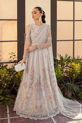 Serene Unstitched 3 Piece Formals Suits-S-1039 Lustrous