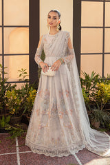 Serene Unstitched 3 Piece Formals Suits-S-1039 Lustrous