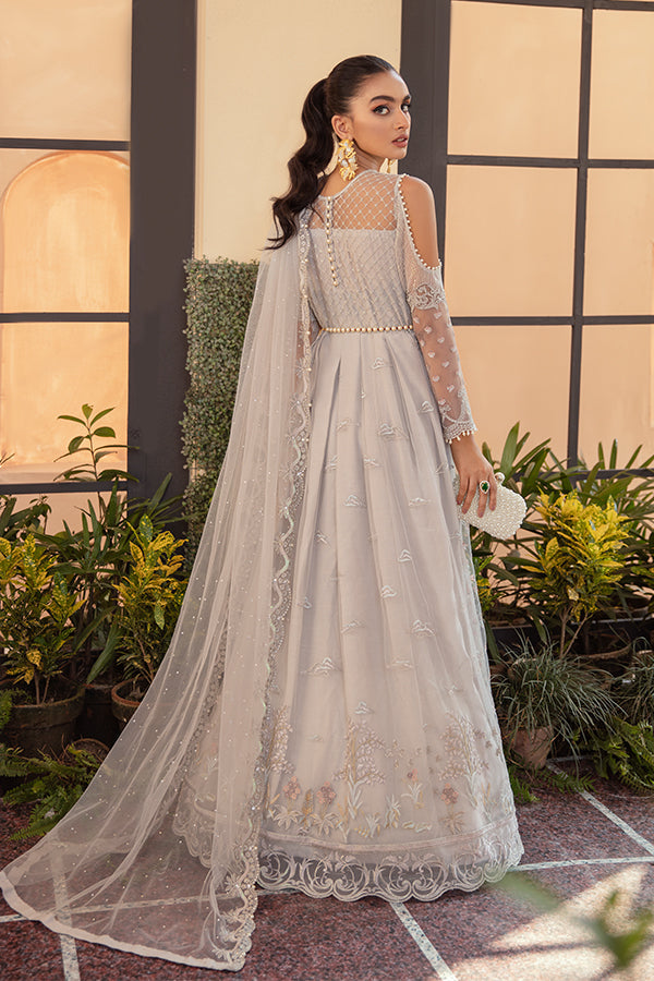 Serene Unstitched 3 Piece Formals Suits-S-1039 Lustrous