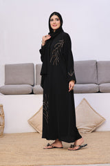TGM Abaya Collection-Lutfia