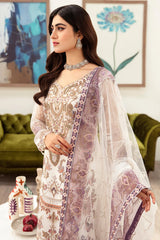 Minhal by Ramsha Unstitched 3 Piece Formals Vol-10 Collection'2025-M-1002