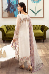 Minhal by Ramsha Unstitched 3 Piece Formals Vol-10 Collection'2025-M-1002