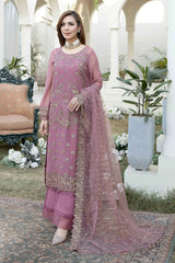 Esta Bonita Majestic by Imrozia Unstitched 3 Piece Chiffon Collection'2023-M-11
