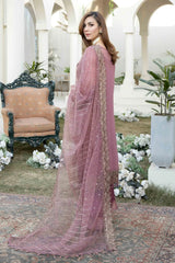 Esta Bonita Majestic by Imrozia Unstitched 3 Piece Chiffon Collection'2023-M-11