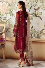 Minhal by Ramsha Unstitched 3 Piece Formals Vol-12 Collection'2025-M-1201