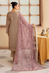 Minhal by Ramsha Unstitched 3 Piece Formals Vol-12 Collection'2025-M-1206