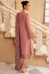 Minhal by Ramsha Unstitched 3 Piece Formals Vol-12 Collection'2025-M-1210