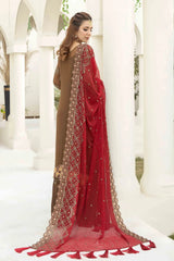 Esta Bonita Majestic by Imrozia Unstitched 3 Piece Chiffon Collection'2023-M-13