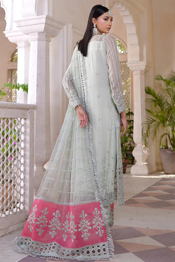 Misaal by Maryam's Unstitched 3 Piece Luxury Formal Collection'2023-M-3005