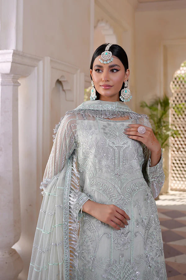 Misaal by Maryam's Unstitched 3 Piece Luxury Formal Collection'2023-M-3005