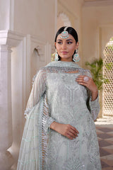 Misaal by Maryam's Unstitched 3 Piece Luxury Formal Collection'2023-M-3005