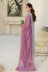 Naqsh Majestic by Imrozia Unstitched 3 Piece Formals Collection'2023-M-57-Ivy