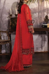 Enliven Majestic by Imrozia Unstitched 3 Piece Luxury Chiffon Collection'2024-M-68-Liliana