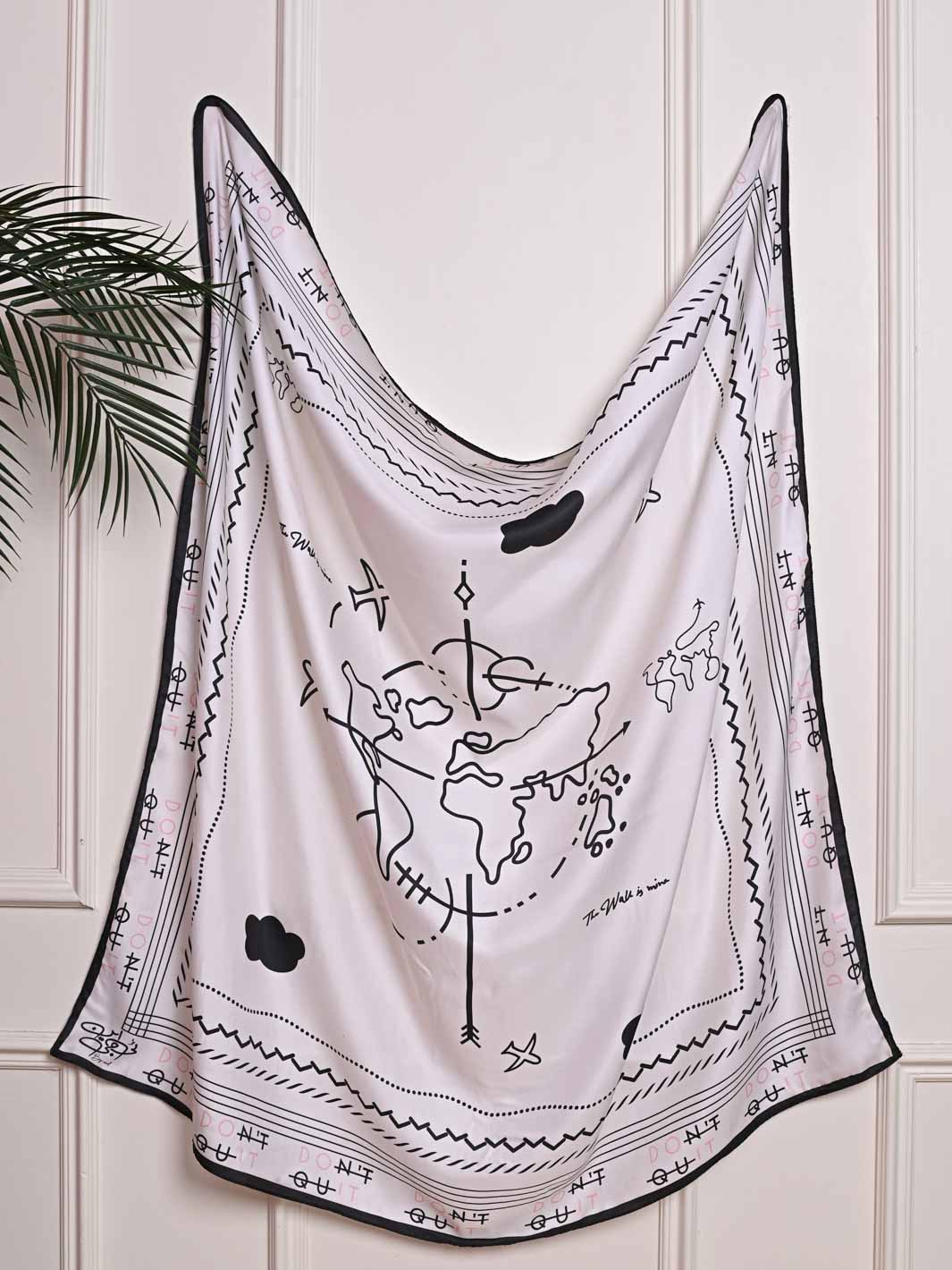 TNG Uraan Scarf Collection'2024