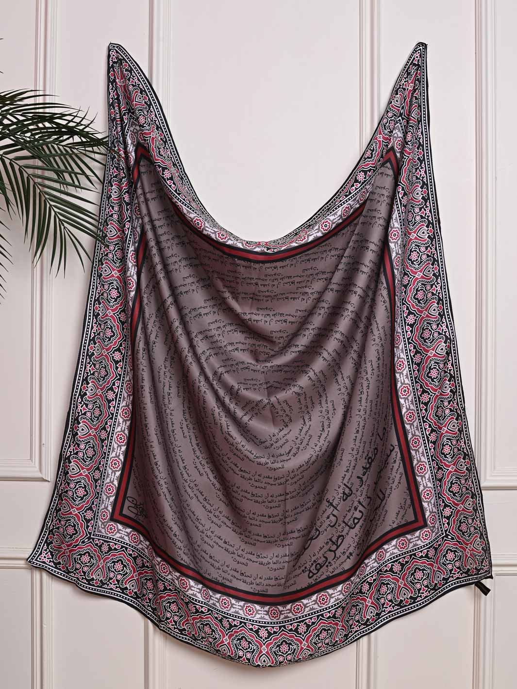TNG Duniya Scarf Collection'2024