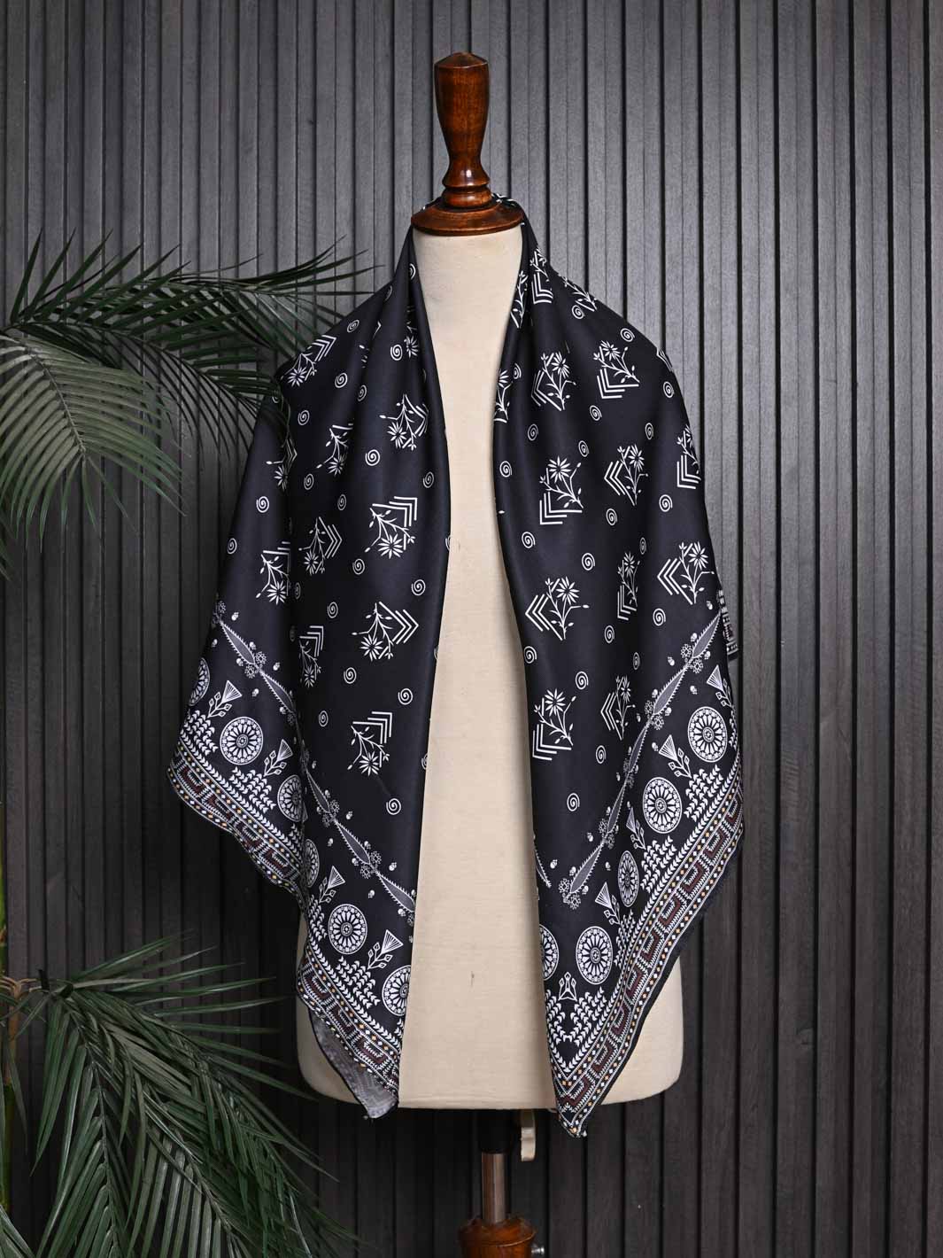 TNG Rounaq Scarf Collection'2024
