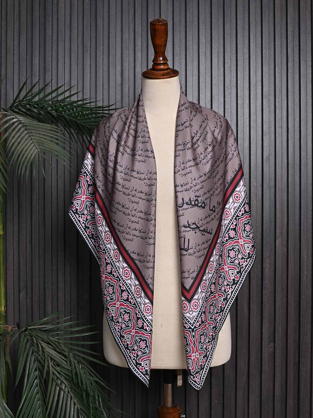 TNG Duniya Scarf Collection'2024
