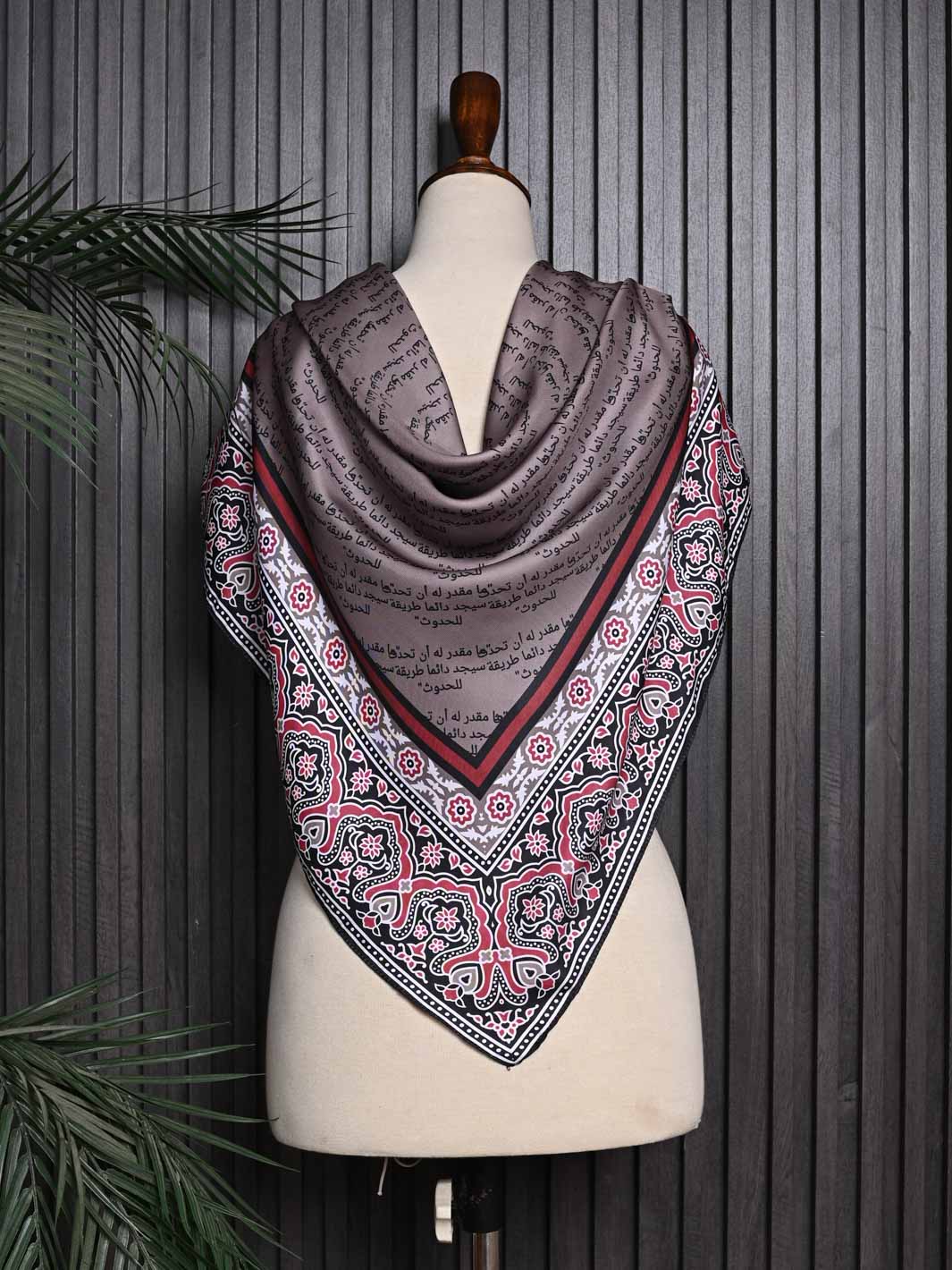 TNG Duniya Scarf Collection'2024