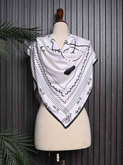 TNG Uraan Scarf Collection'2024