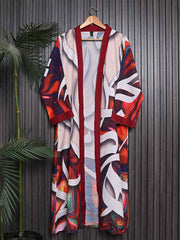 TNG Gulzaar Shrug (Beige) Collection'2024
