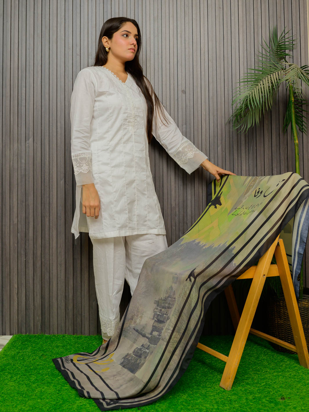 Tng By Md Stole Collection-Bunyan Ul Marsoos Stole