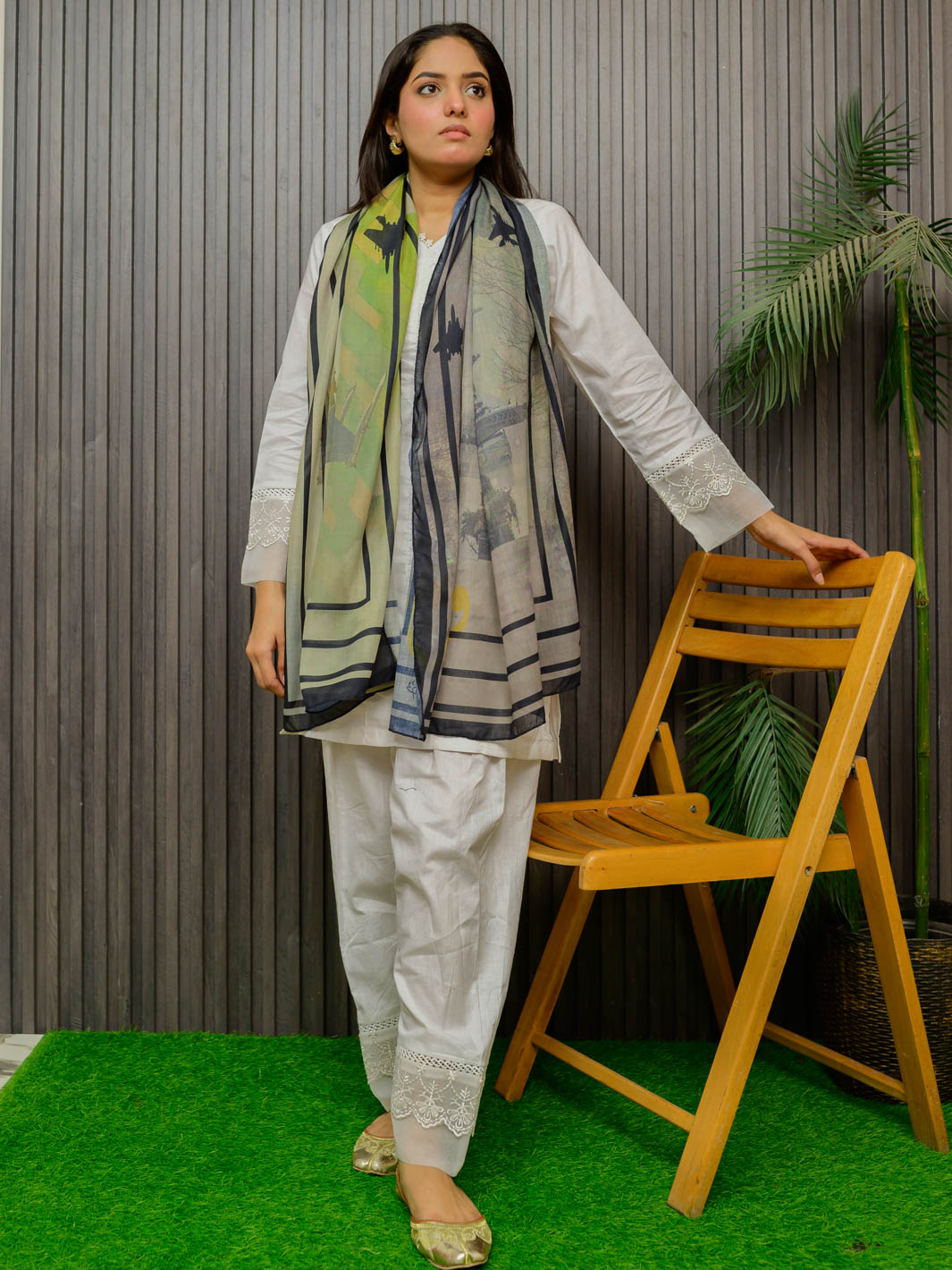 Tng By Md Stole Collection-Bunyan Ul Marsoos Stole