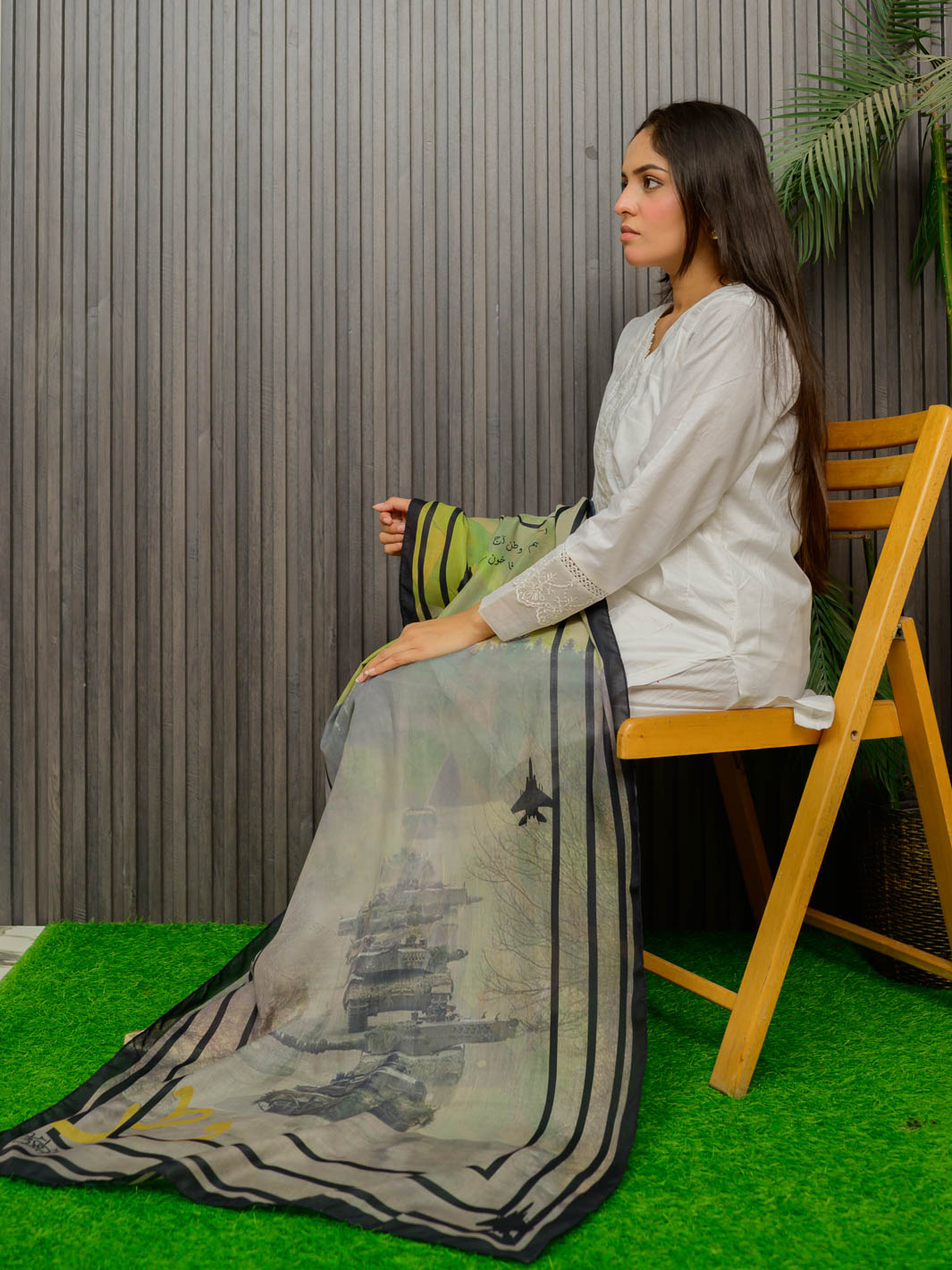 Tng By Md Stole Collection-Bunyan Ul Marsoos Stole
