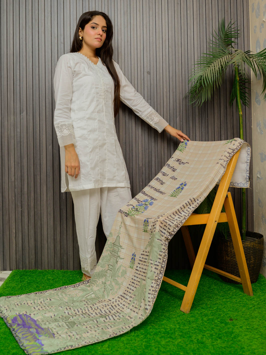 Tng By Md Stole Collection-Kashmir Stole