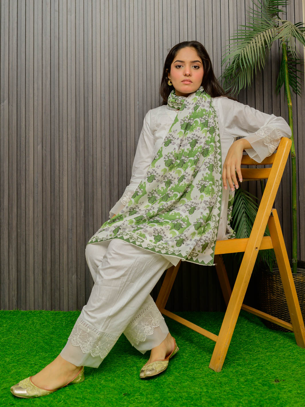 Tng By Md Muffler Collection-Sitara Muffler