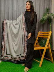 Tng By Md Odhni Collection-Chahat  (Grey)