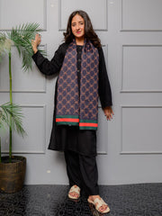 Tng By Md Stole Collection-Tng-Logo-Stole 002