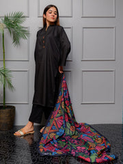 TNG Stole Collection-Kashida Kaari Stole