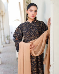 Minahil Unstitched 2 Piece Collection'2025-MC-L-0222