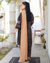 Minahil Unstitched 2 Piece Collection'2025-MC-L-0222