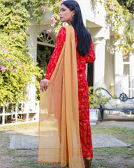 Minahil Unstitched 2 Piece Collection'2025-MC-L-0224