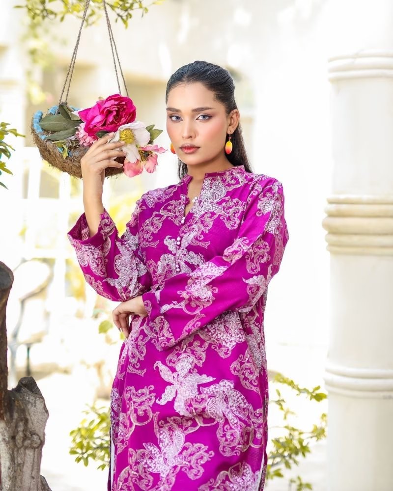 Minahil Unstitched 2 Piece Collection'2025-MC-L-0229