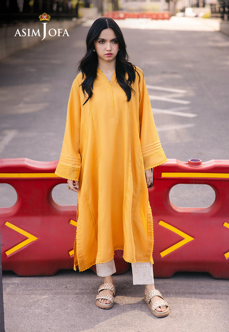 Asim Jofa Essential Pret Drop 2 Ajpb-30 Embroidered Dobby 1 Pc