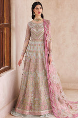 Mirha by Emaan Adeel Unstitched 3 Piece Wedding Collection'2023-MH-204