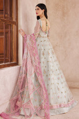 Mirha by Emaan Adeel Unstitched 3 Piece Wedding Collection'2023-MH-204