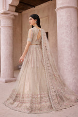 Mirha by Emaan Adeel Unstitched 3 Piece Wedding Collection'2023-MH-206
