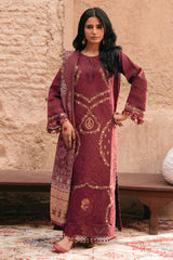 Mastani By Parishay Unstitched 3 Piece Emb Lawn Vol-02 Collection'2025-MI-12