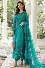 Maria B Unstitched 3 Piece Luxury Chiffon Collection'2024-MPC-05