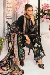 M.Prints By Maria B Unstitched 3 Piece Eid Edit Summer Collection'2025-MPT-10-B