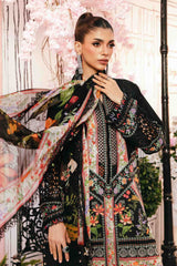 M.Prints By Maria B Unstitched 3 Piece Eid Edit Summer Collection'2025-MPT-10-B